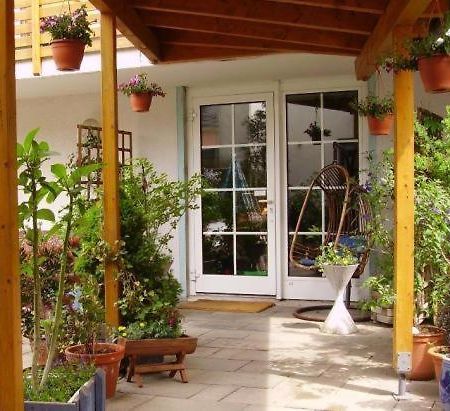 Hotel Rossner Münchberg Dış mekan fotoğraf