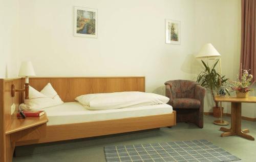 Hotel Rossner Münchberg Oda fotoğraf